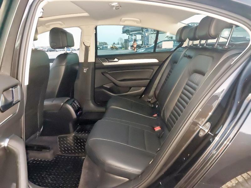 2019 VOLKSWAGEN PASSAT 2.0 TDI SCR 190 GT 4DR DSG[PANORAMIC RF] [7 SPEED]