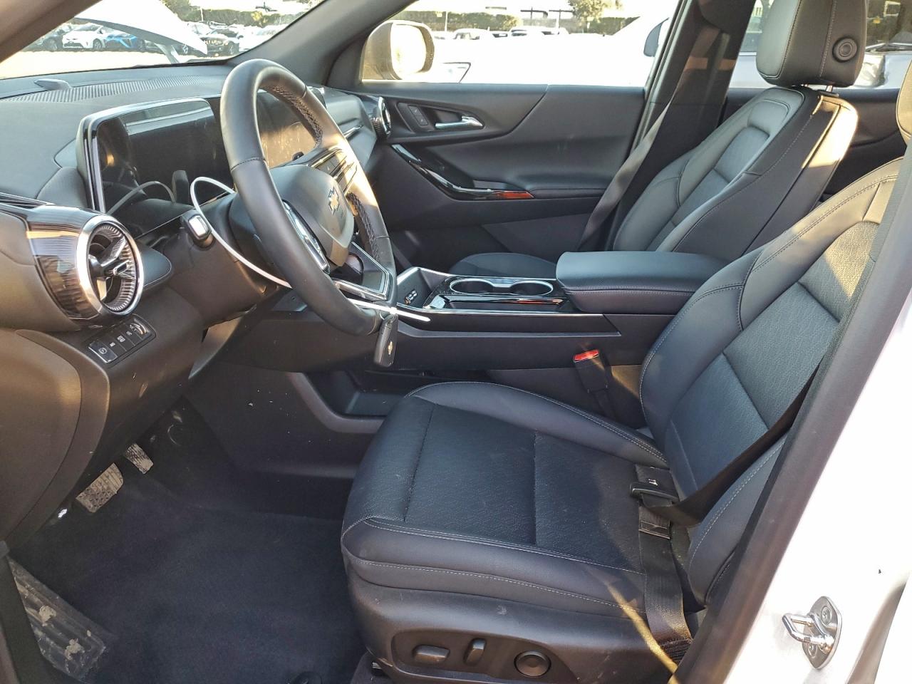 2025 Chevrolet Equinox Lt VIN: 3GNAXPEG6SL134782 Lot: 94852375