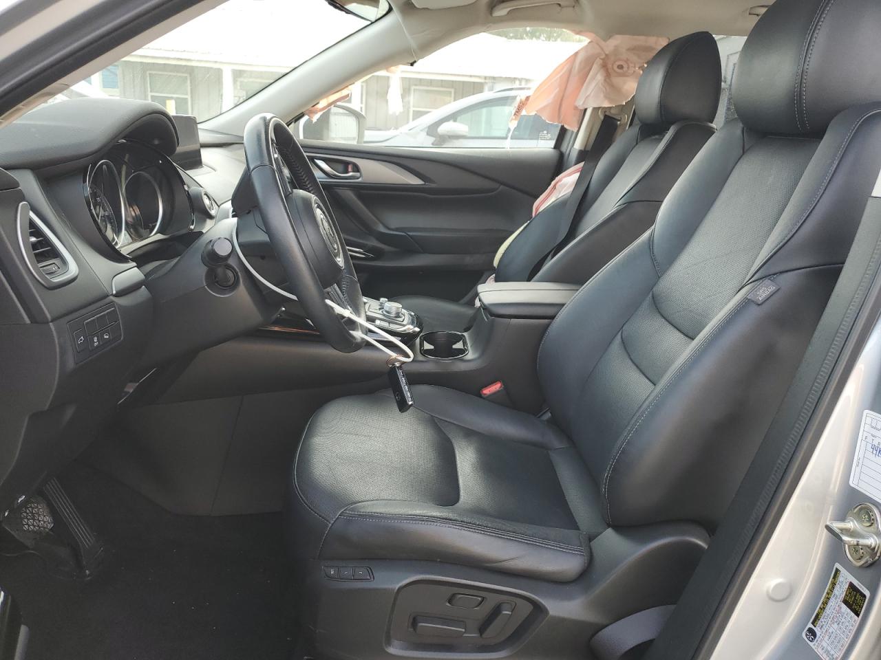 2023 Mazda Cx-9 Touring Plus VIN: JM3TCBAY8P0656548 Lot: 93343835