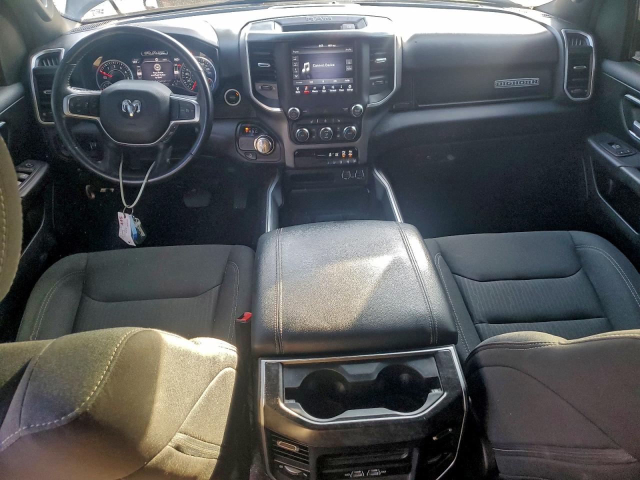 2021 Ram 1500 Big Horn/Lone Star VIN: 1C6RREBG6MN828686 Lot: 93902095