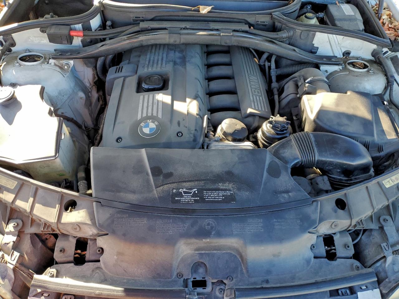 2007 BMW X3 3.0Si VIN: WBXPC93467WF02081 Lot: 93860665