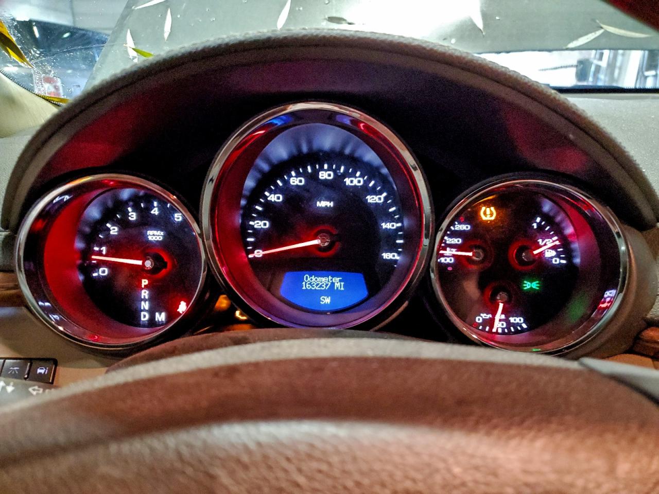 2011 Cadillac Cts Luxury Collection VIN: 1G6DE5EY1B0157024 Lot: 94575955