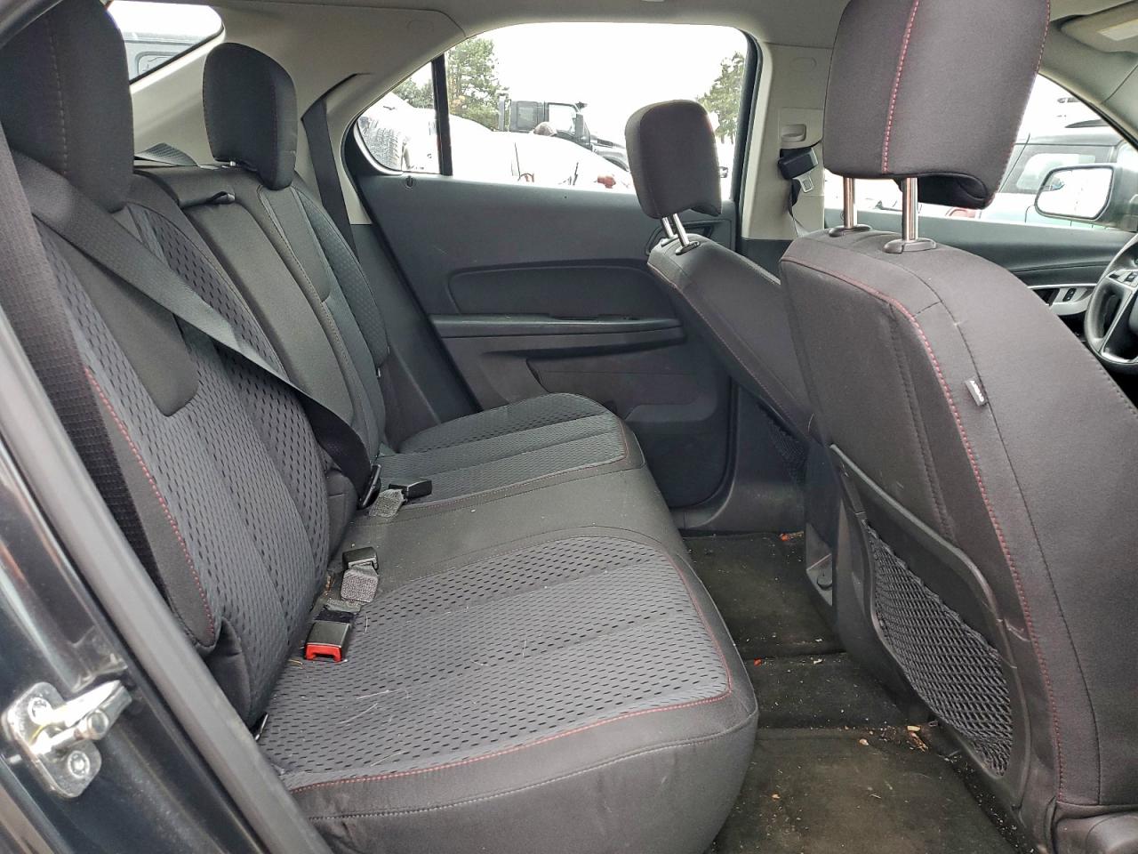 2012 Chevrolet Equinox Ls VIN: 2GNALBEK6C1322563 Lot: 94533175