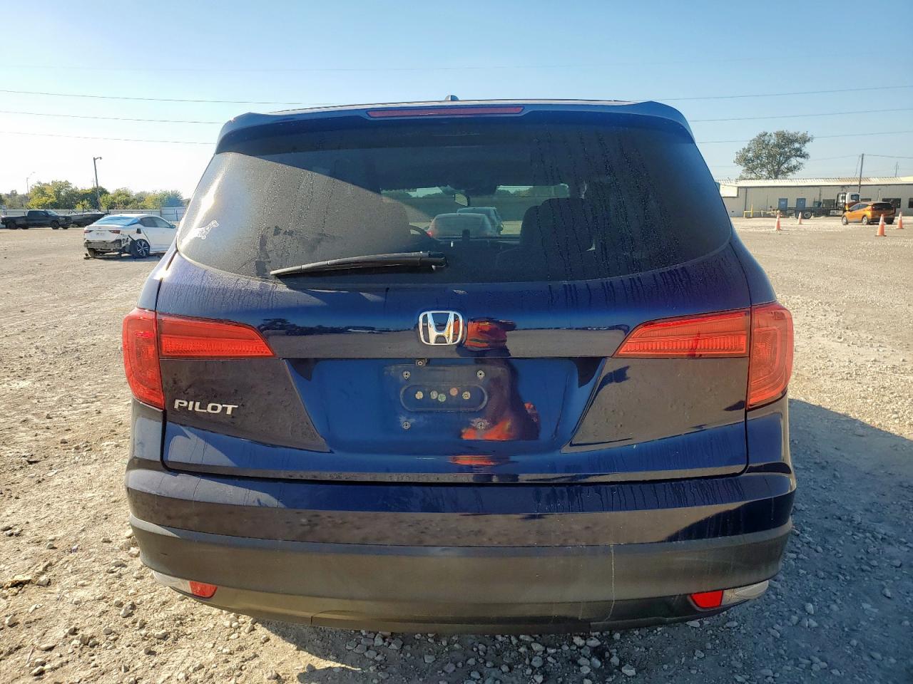 2016 Honda Pilot Exl VIN: 5FNYF5H62GB040681 Lot: 91486545