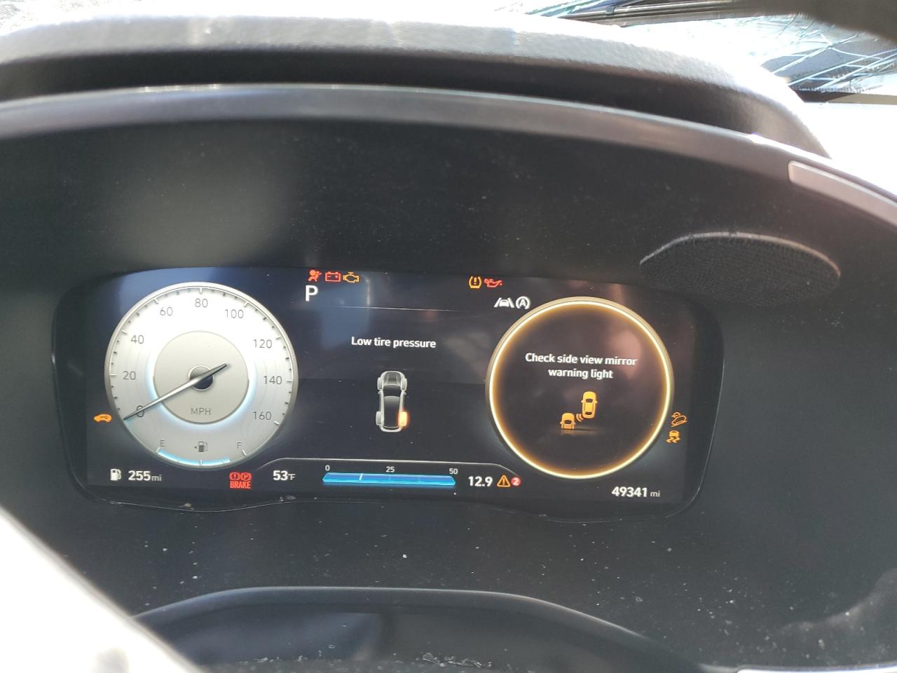 2022 Hyundai Santa Fe Sel VIN: 5NMS3DAJ1NH379435 Lot: 91720055