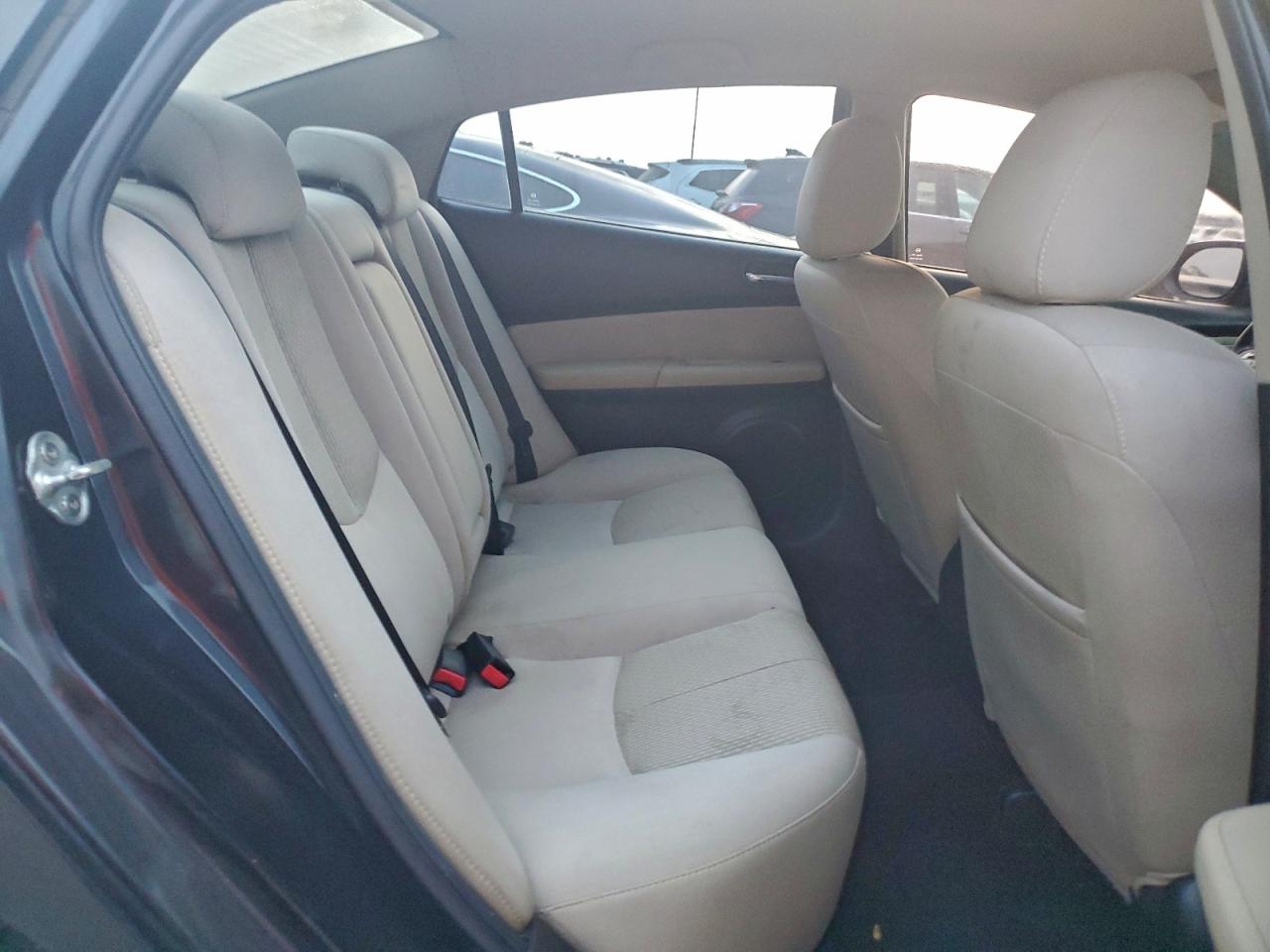 2012 Mazda 6 I VIN: 1YVHZ8DH4C5M16559 Lot: 92757225