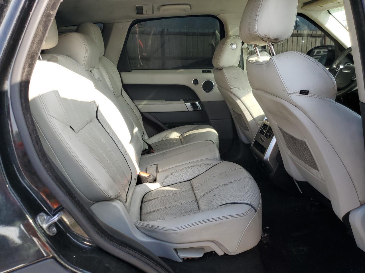 2014 Land Rover Range Rover Sport Hse VIN: SALWR2VF6EA304100 Lot: 90593785