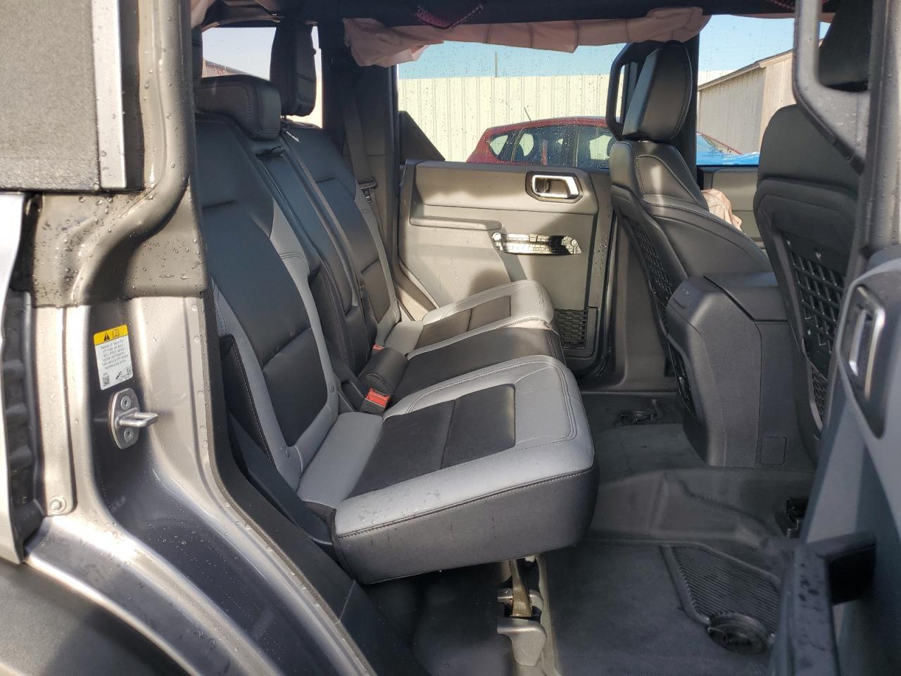 2024 Ford Bronco Big Bend VIN: 1FMDE7BH6RLA69944 Lot: 90622355