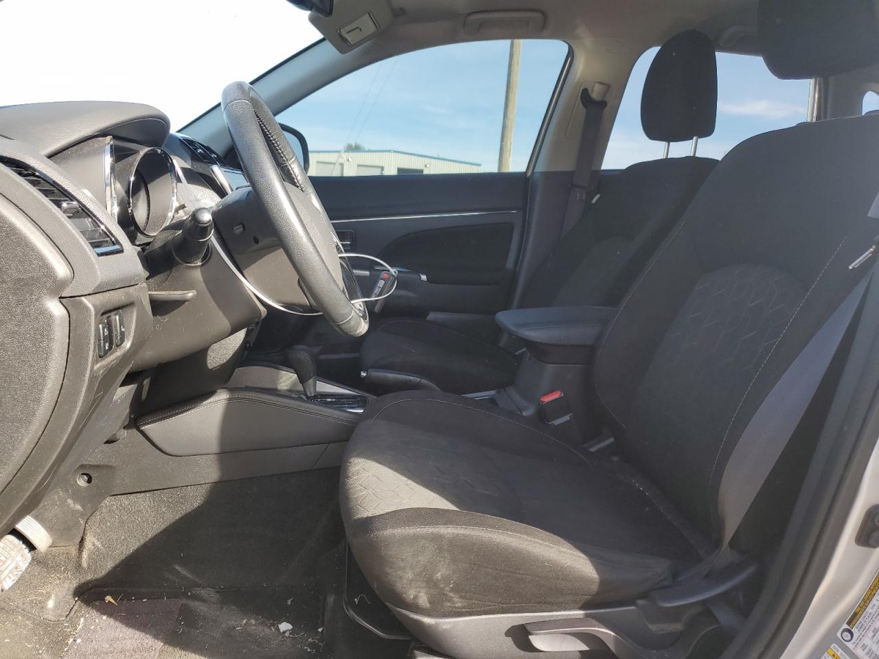 2021 Mitsubishi Outlander Sport Se VIN: JA4APVAU6MU012709 Lot: 91240465