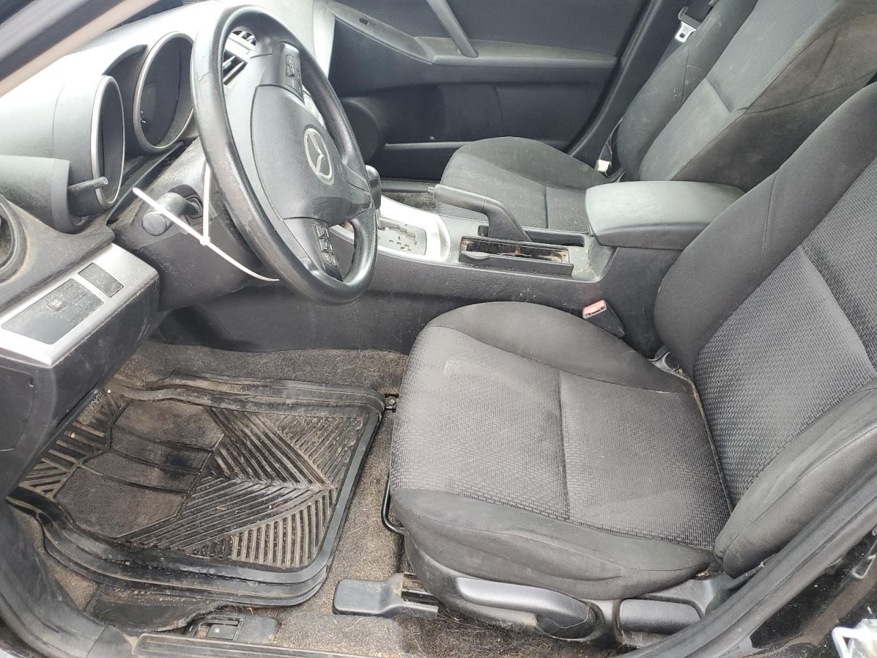 2010 Mazda 3 I VIN: JM1BL1SF9A1231563 Lot: 92845325