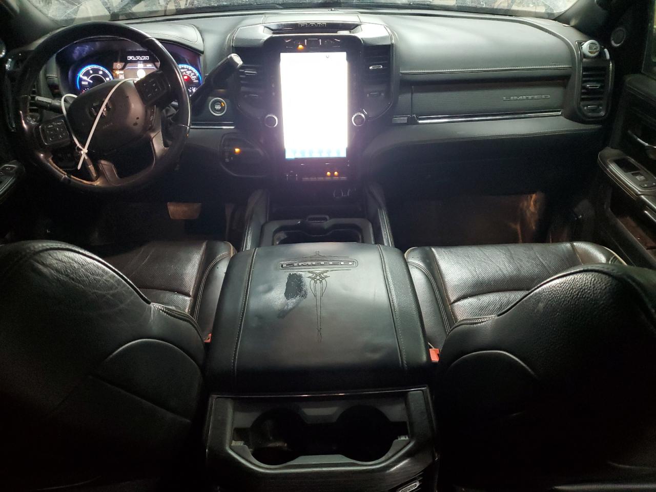 2022 Ram 3500 Limited VIN: 3C63R3PL1NG100638 Lot: 92110115