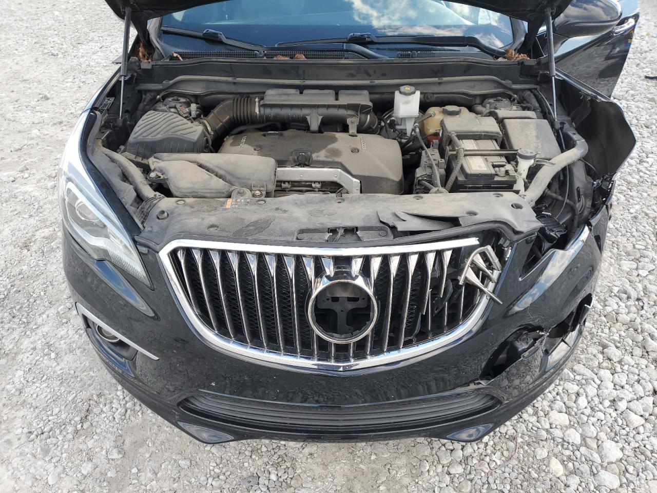 2017 Buick Envision Essence VIN: LRBFXDSA0HD044022 Lot: 90889935