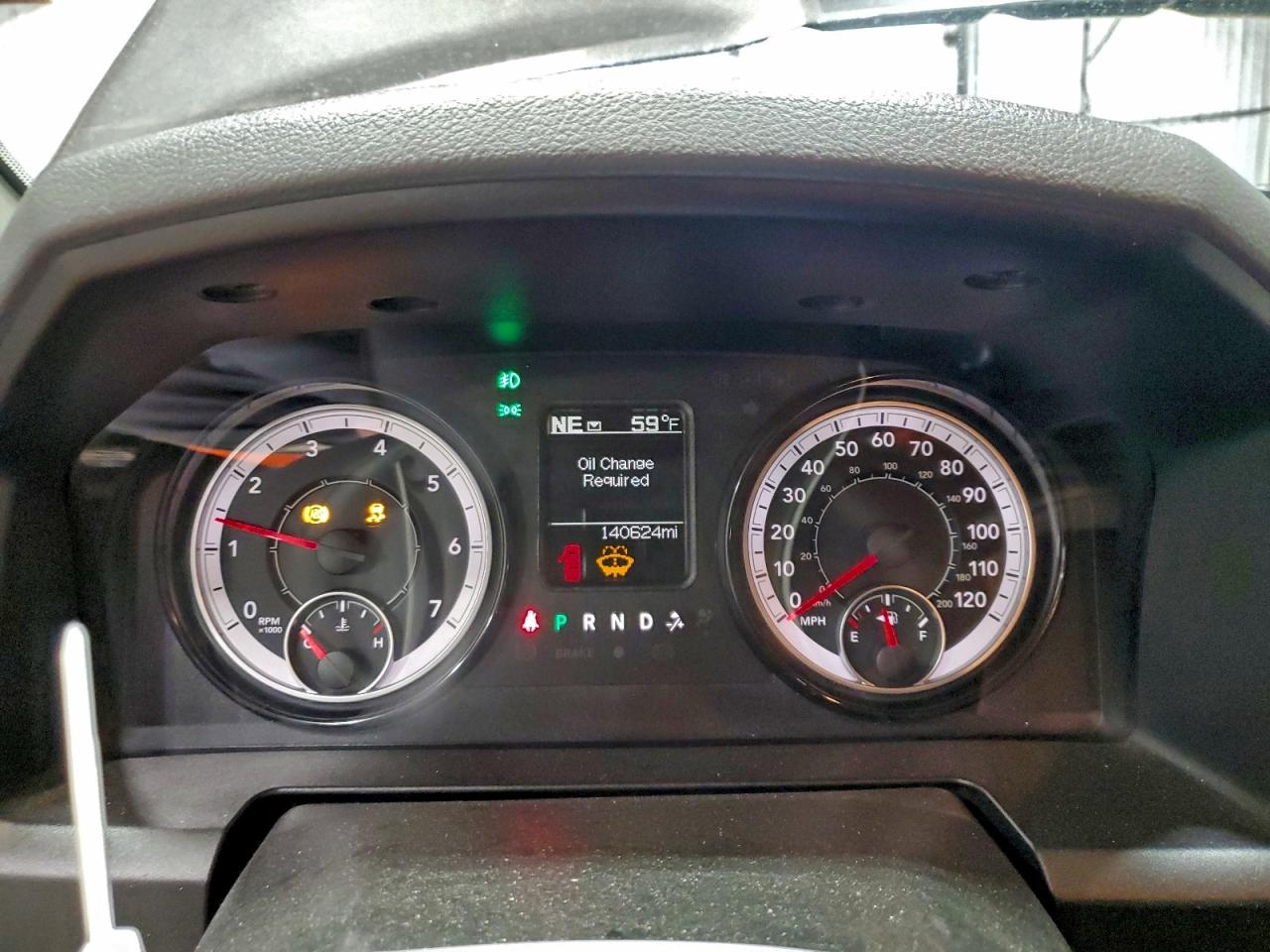 2019 Ram 1500 Classic Slt VIN: 1C6RR7GG4KS705620 Lot: 94305845