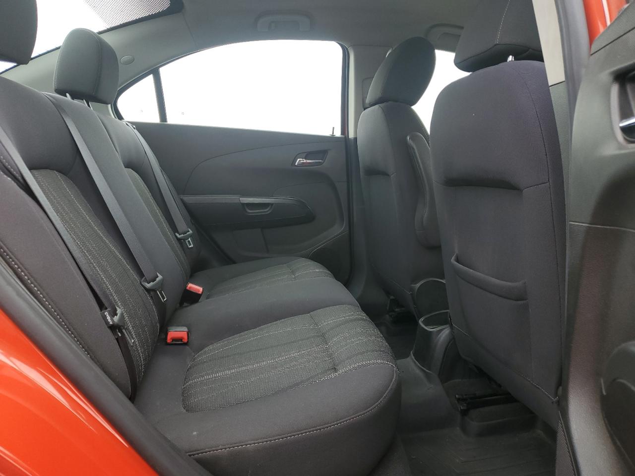 2012 Chevrolet Sonic Lt VIN: 1G1JC5SB3C4214543 Lot: 92376445