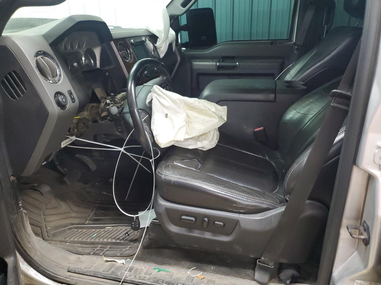 2012 Ford F350 Super Duty VIN: 1FT8W3BTXCEA75967 Lot: 91656915