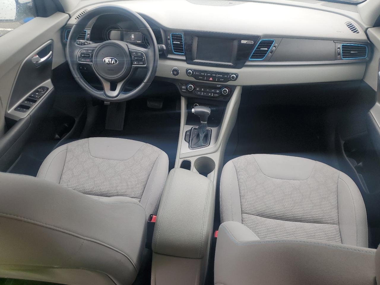 2019 Kia Niro Lx VIN: KNDCM3LD2K5303742 Lot: 92837395