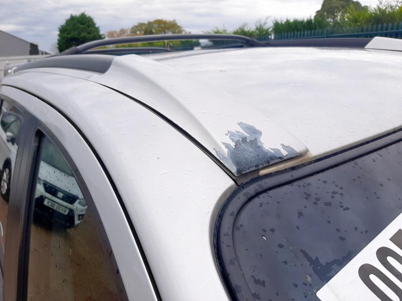 2009 HYUNDAI SANTA FE CDX+ CRTD A 