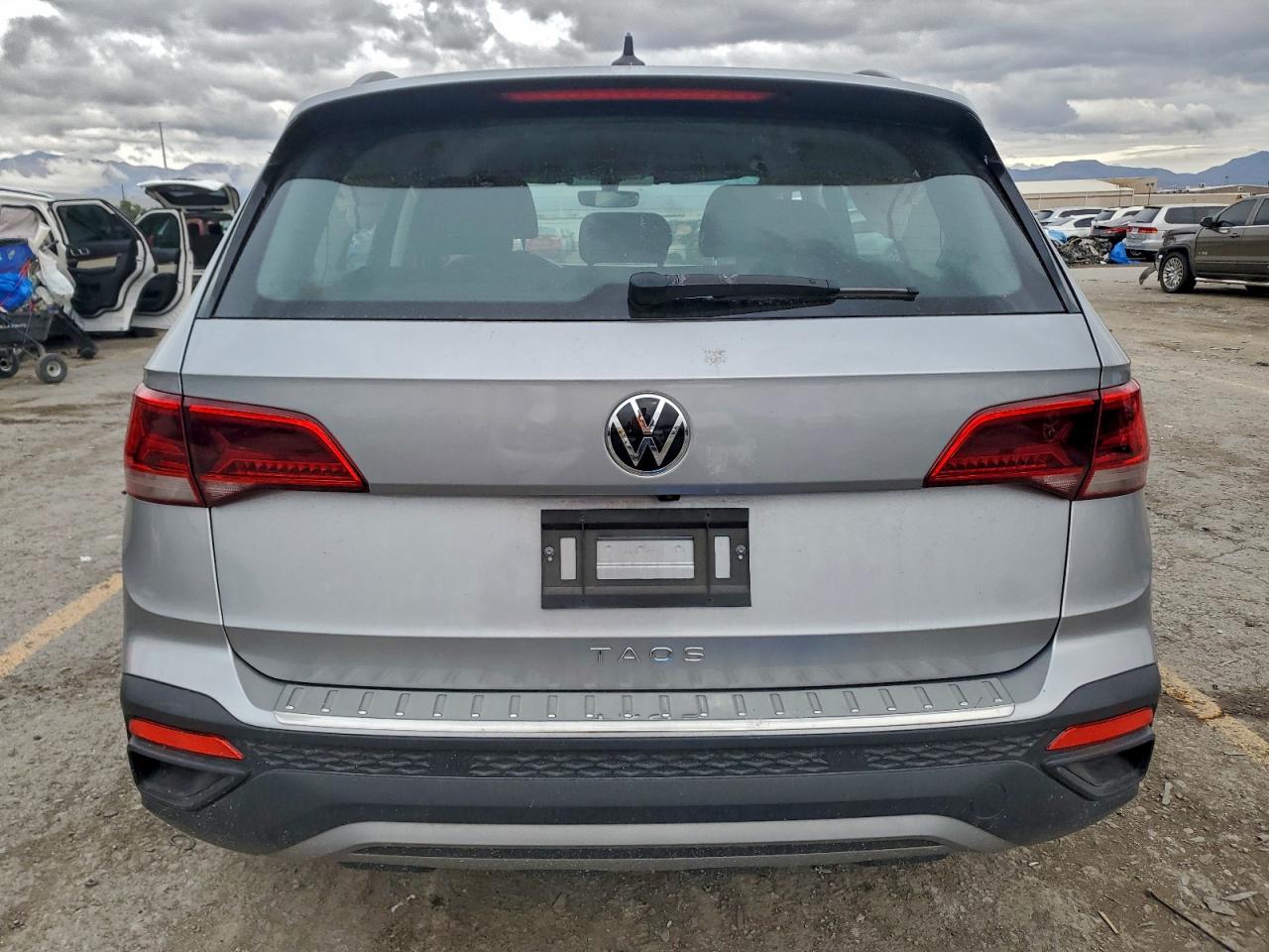 2023 Volkswagen Taos S VIN: 3VVCX7B24PM382316 Lot: 93864555