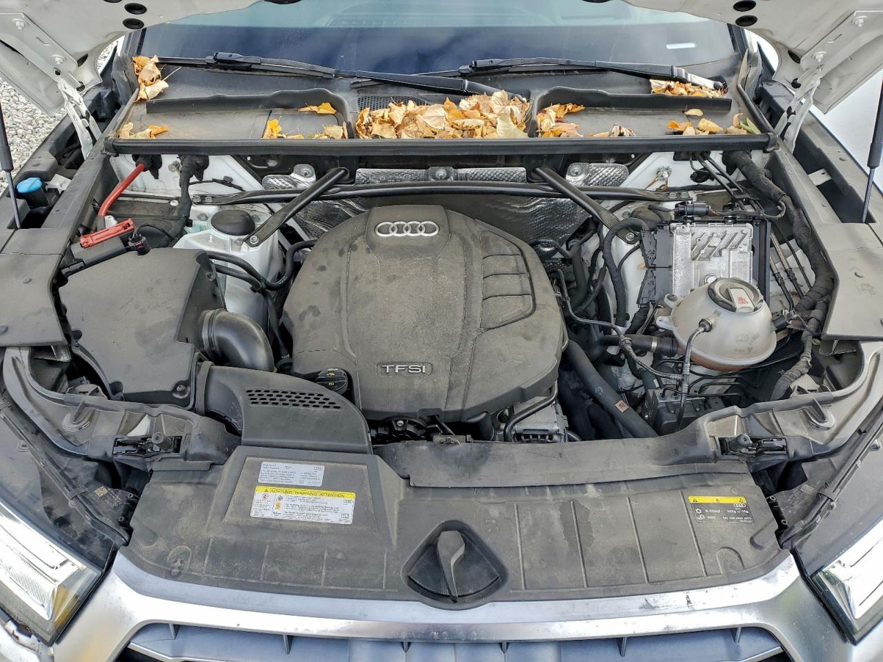 2018 Audi Q5 Prestige VIN: WA1CNAFY7J2124574 Lot: 93617395