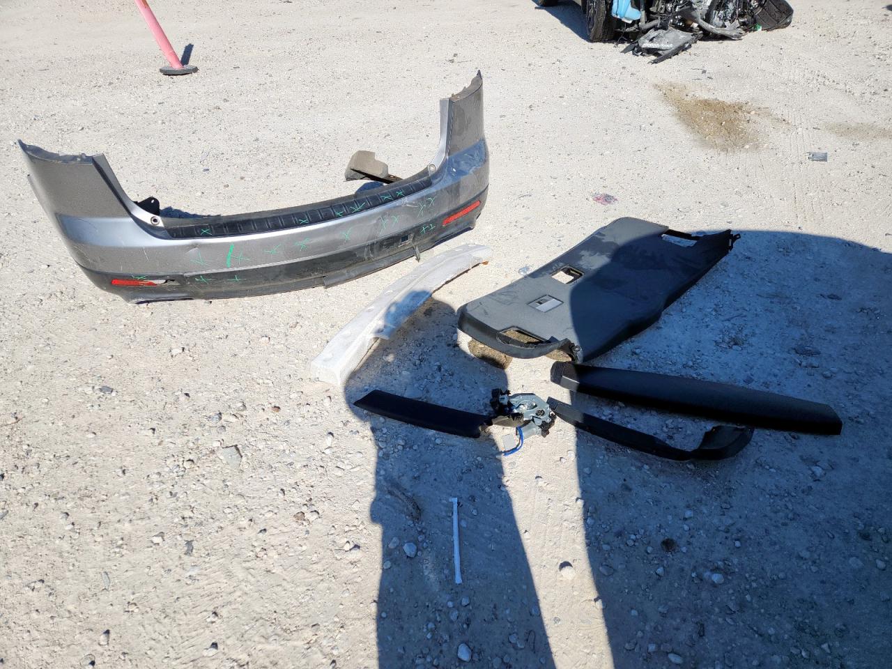 2012 Mazda Cx-9 VIN: JM3TB2DA4C0333402 Lot: 92898095