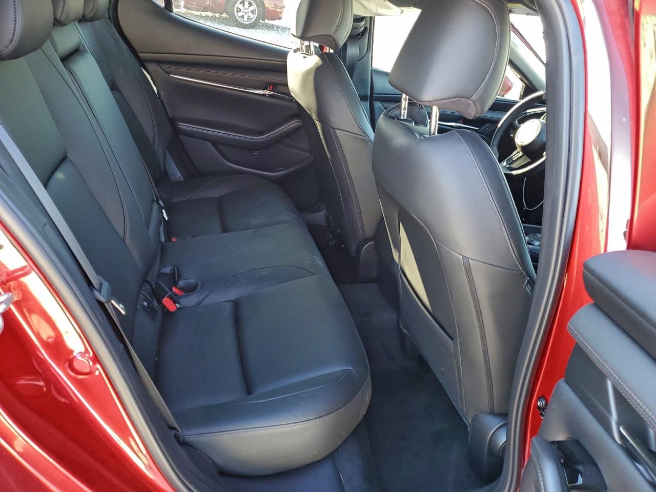 2024 Mazda 3 Preferred VIN: JM1BPALM6R1721259 Lot: 94563785