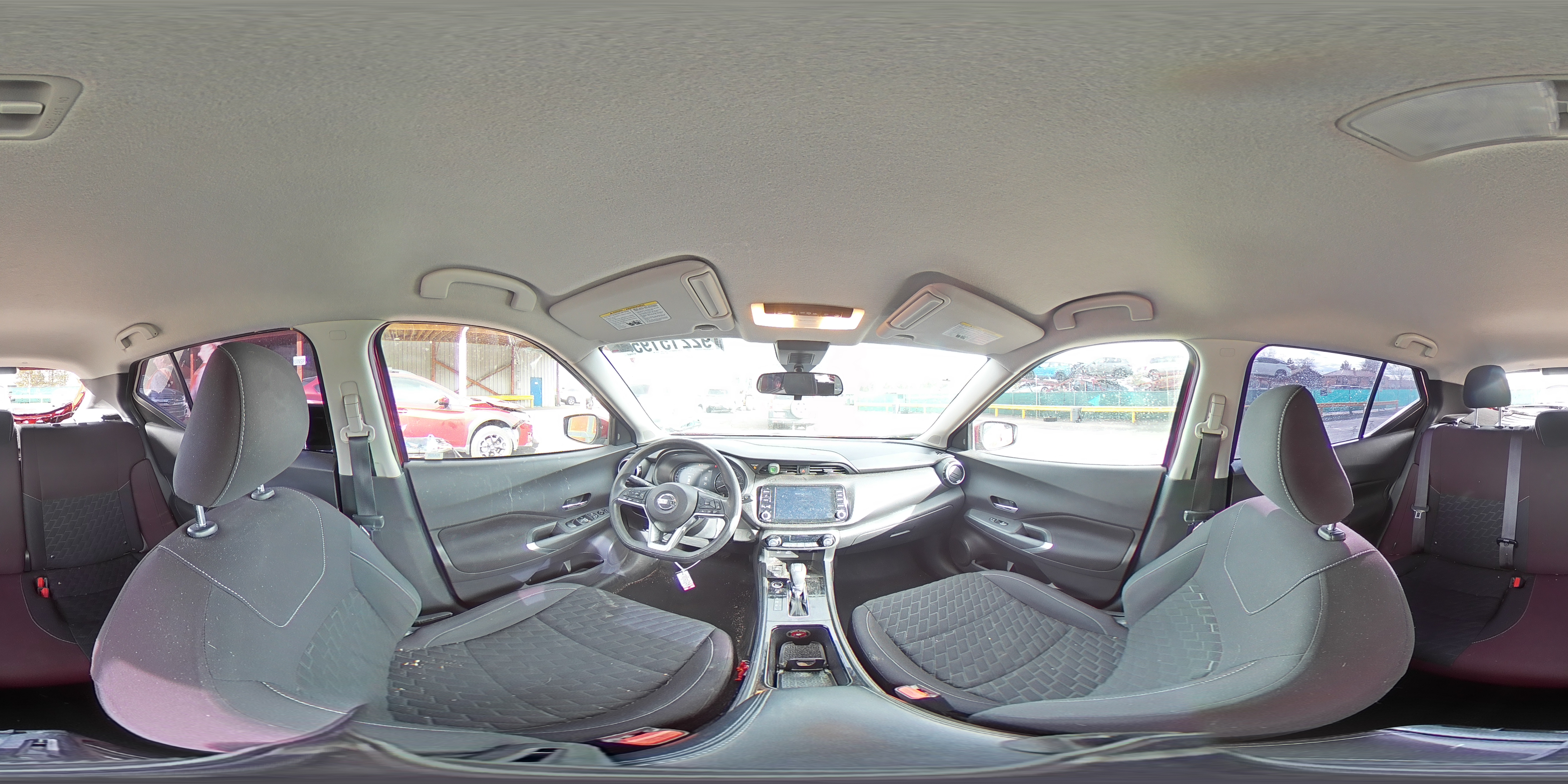 2021 Nissan Kicks Sv VIN: 3N1CP5CV3ML546560 Lot: 93871155