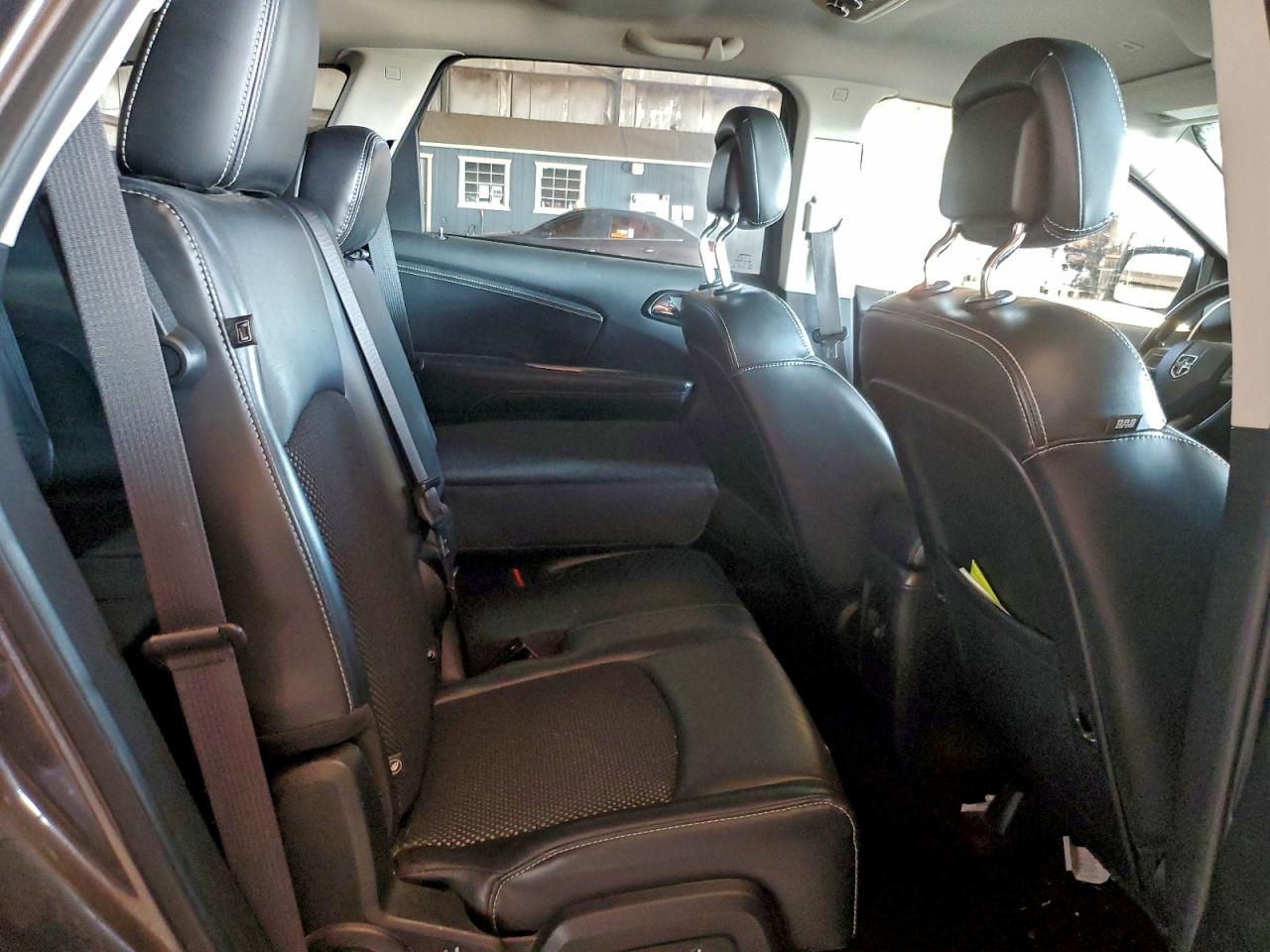 2019 Dodge Journey Crossroad VIN: 3C4PDCGG0KT693598 Lot: 94133555