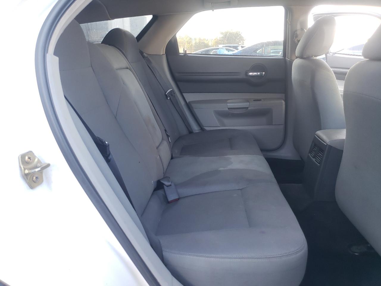 2006 Dodge Magnum Se VIN: 2D4FV47T26H238572 Lot: 93828775