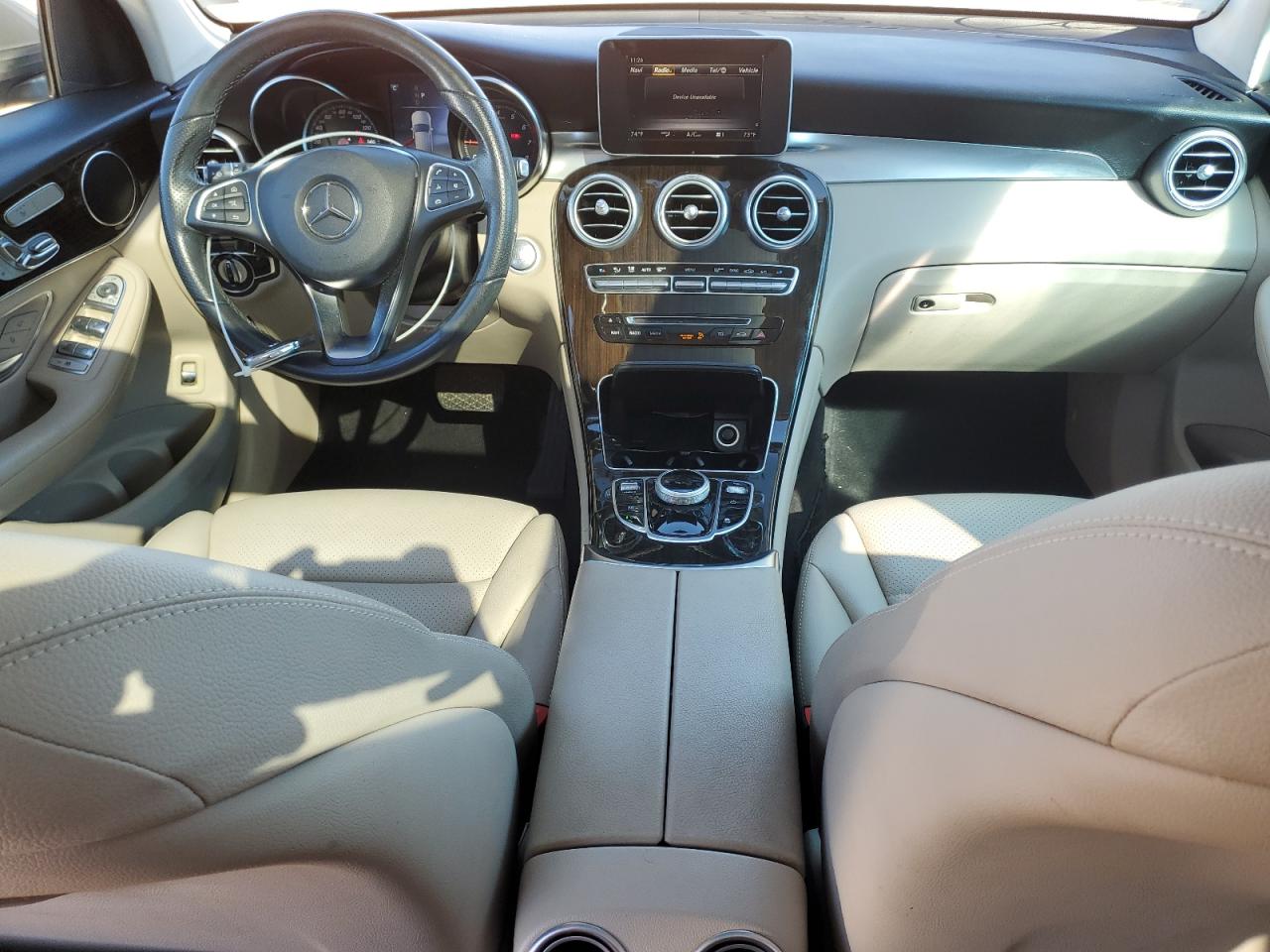 2019 Mercedes-Benz Glc 300 VIN: WDC0G4JB2KF565511 Lot: 92020875