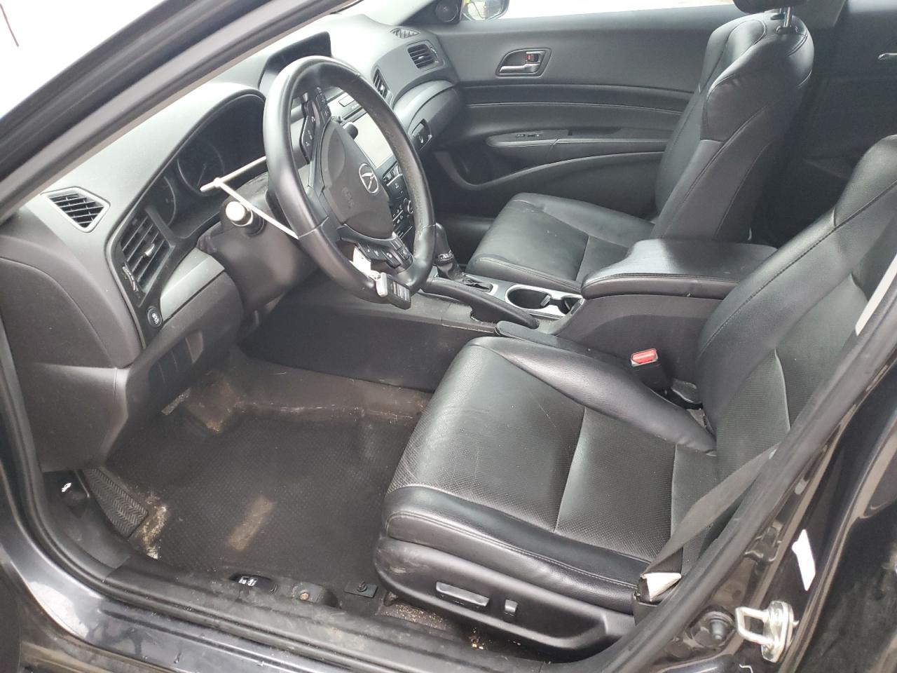 2016 Acura Ilx Premium VIN: 19UDE2F70GA017292 Lot: 93621315