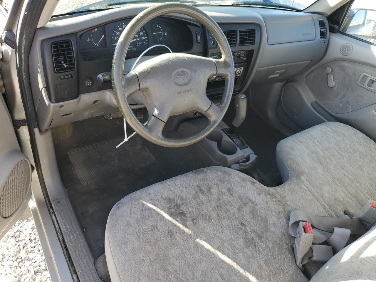 2002 Toyota Tacoma VIN: 5TENL42N52Z070822 Lot: 92519675