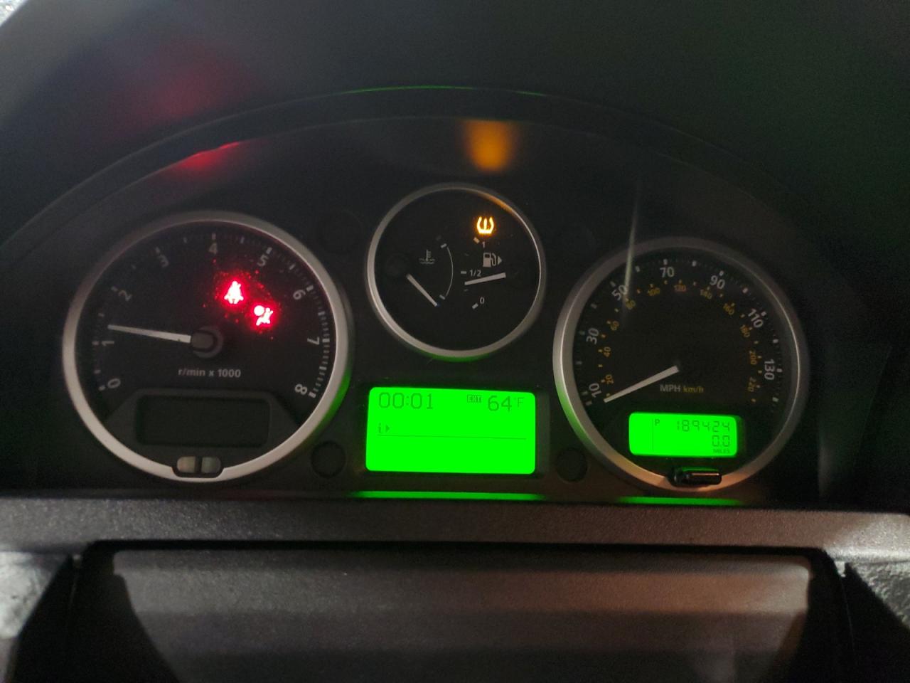 2008 Land Rover Range Rover Sport Hse VIN: SALSK25408A180380 Lot: 93671085