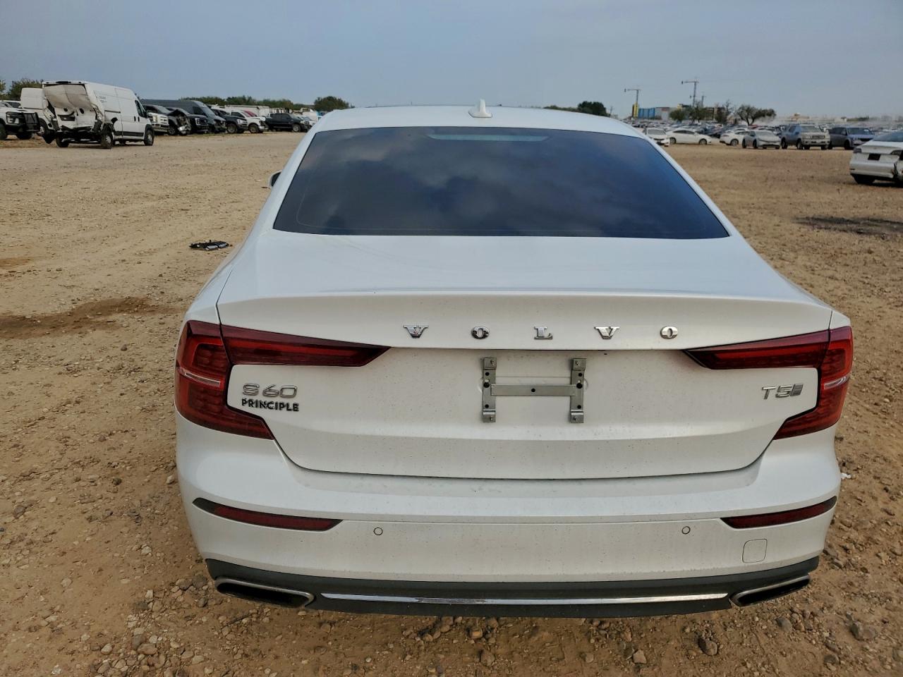 2020 Volvo S60 T5 Inscription VIN: 7JR102FL5LG038032 Lot: 94189485
