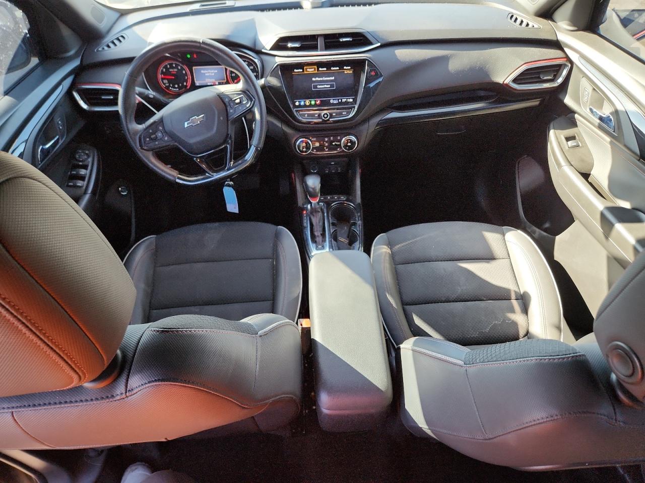 2023 Chevrolet Trailblazer Rs VIN: KL79MUSL8PB136785 Lot: 91684295