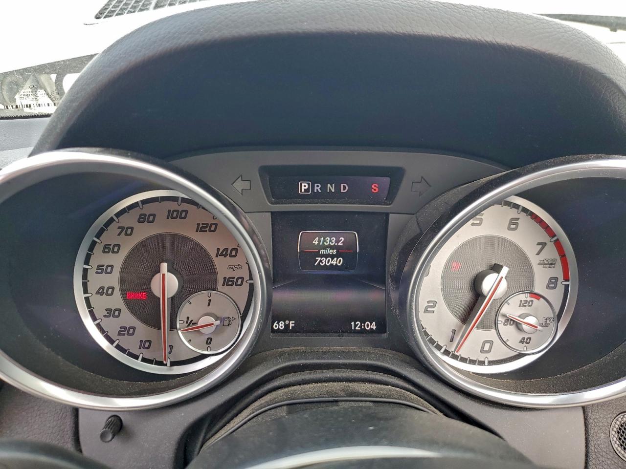 2014 Mercedes-Benz Slk 250 VIN: WDDPK4HA6EF083554 Lot: 93874675