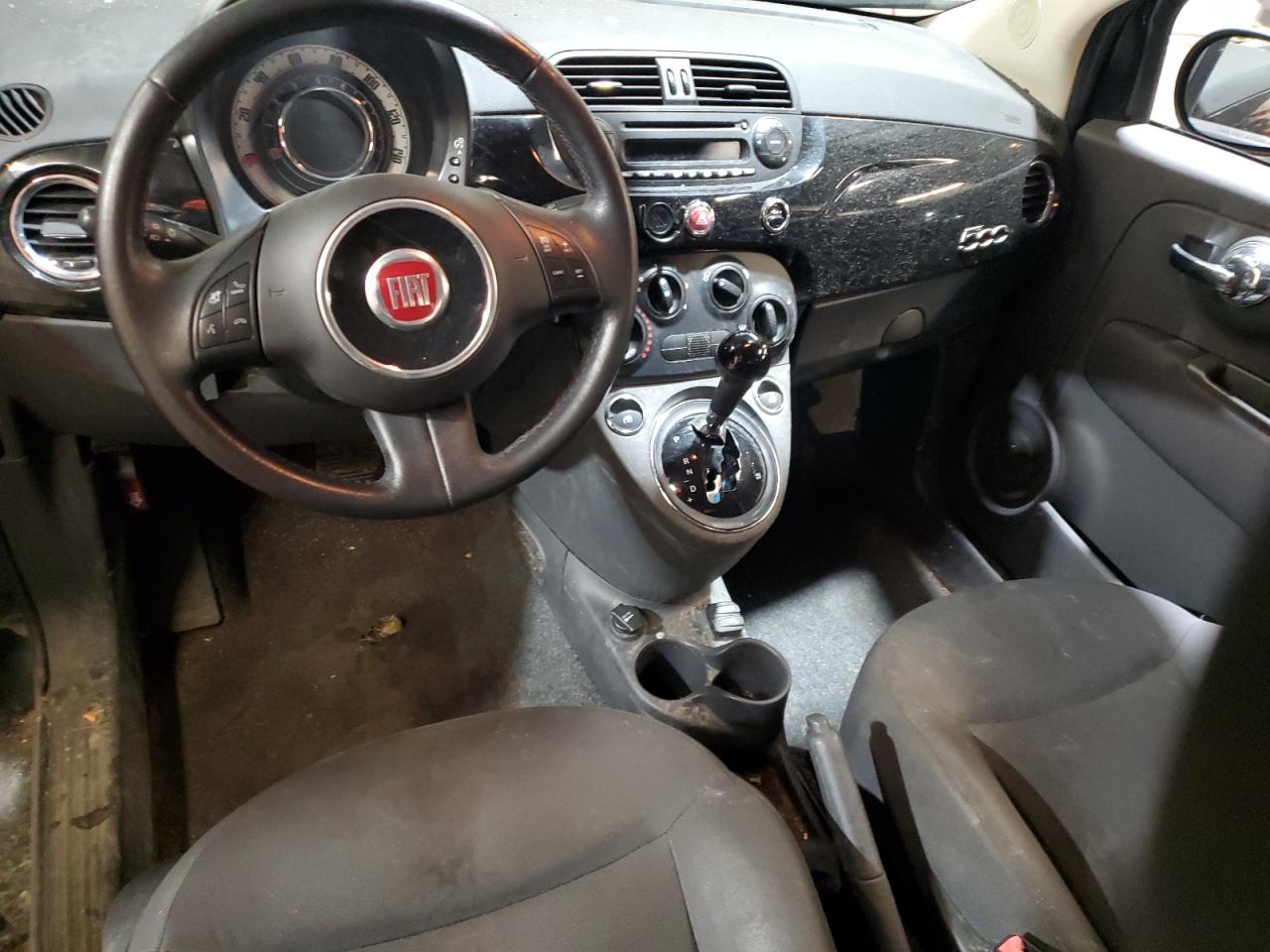 2015 Fiat 500 Pop VIN: 3C3CFFAR0FT750171 Lot: 91561805