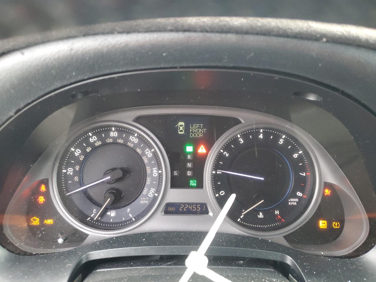 2008 Lexus Is 250 VIN: JTHCK262885027486 Lot: 91833285