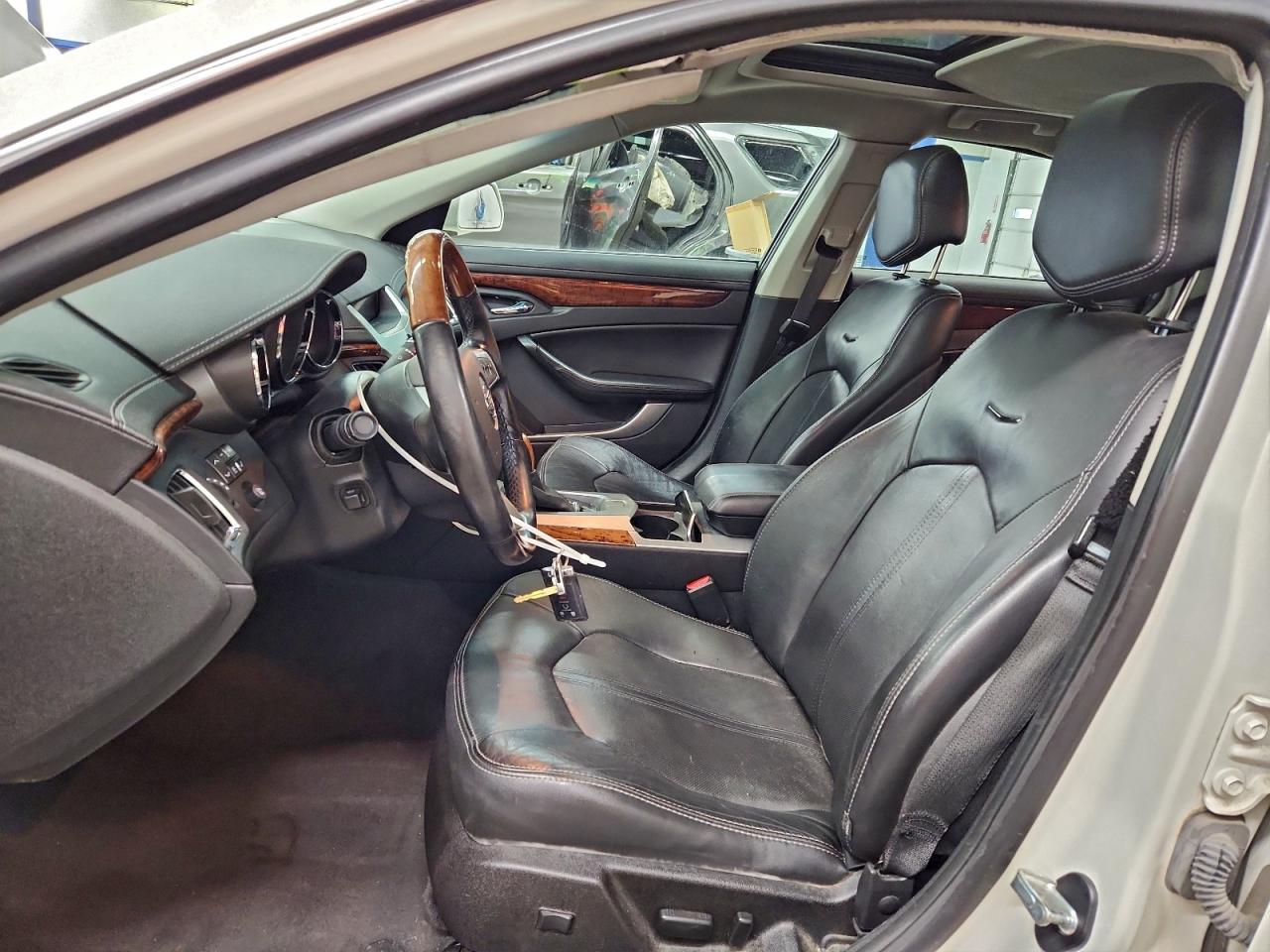 2012 Cadillac Cts Premium Collection VIN: 1G6DS5E34C0105045 Lot: 93913605