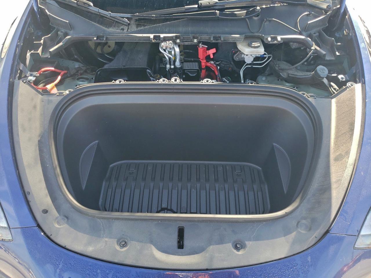 2023 Tesla Model Y VIN: 7SAYGDEE3PA170987 Lot: 93854085