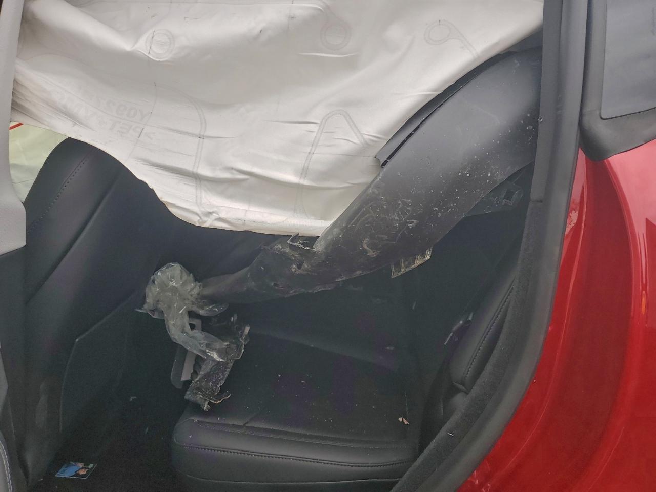 2026 Tesla Model Y VIN: 7SAYGDEE1TA473650 Lot: 93499135