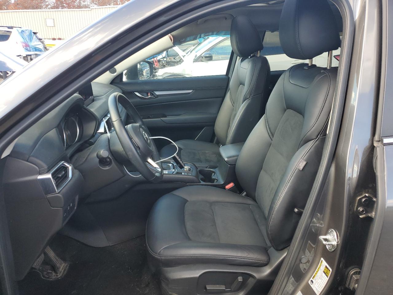 2020 Mazda Cx-5 Touring VIN: JM3KFBCM2L1721573 Lot: 92566885