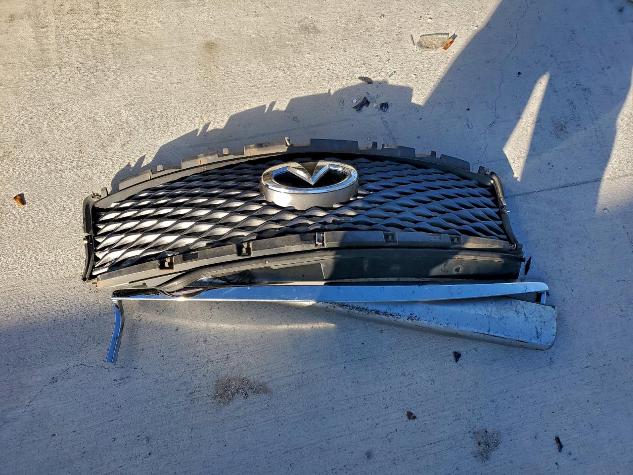 2017 Infiniti Qx50 VIN: JN1BJ0RP2HM389561 Lot: 93469835