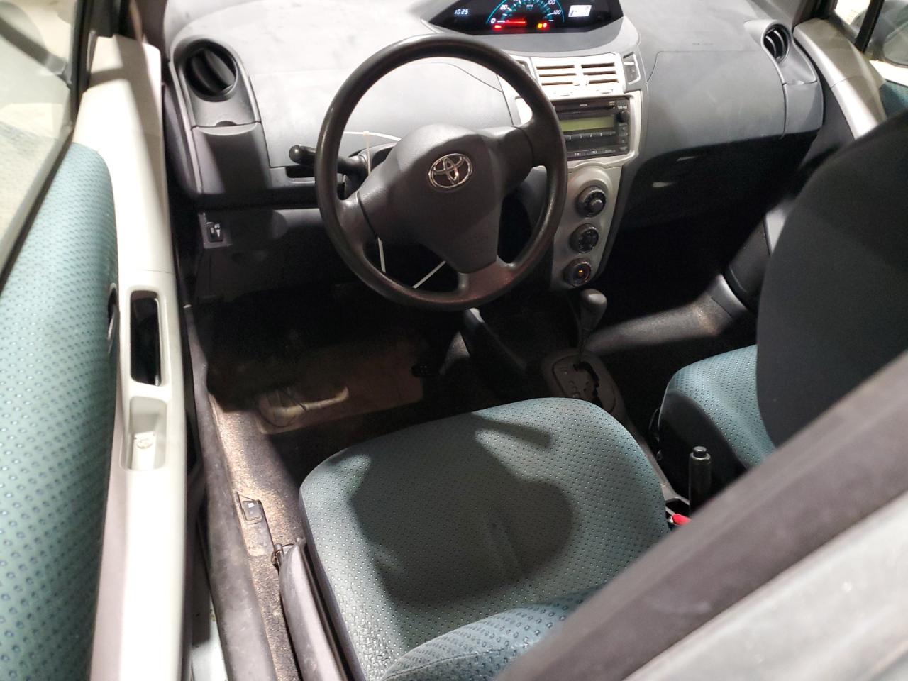 2008 Toyota Yaris VIN: JTDJT923085218333 Lot: 93603555