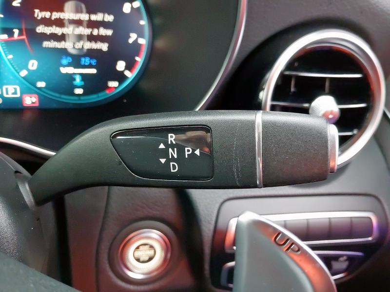 2018 MERCEDES-BENZ C CLASS C63 4DR 9G-TRONIC