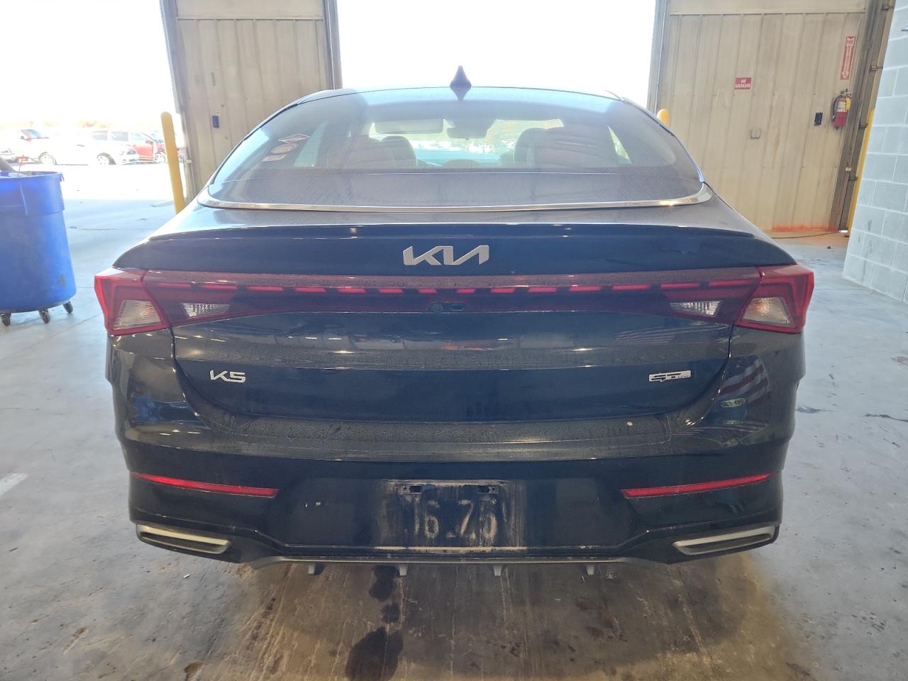 2023 Kia K5 Gt Line VIN: 5XXG64J23PG221993 Lot: 92391585