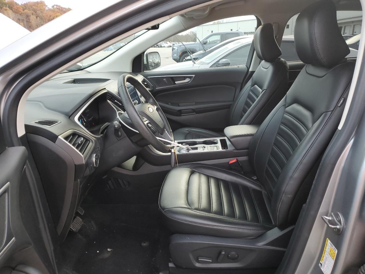 2021 Ford Edge Sel VIN: 2FMPK4J95MBA36862 Lot: 91775085