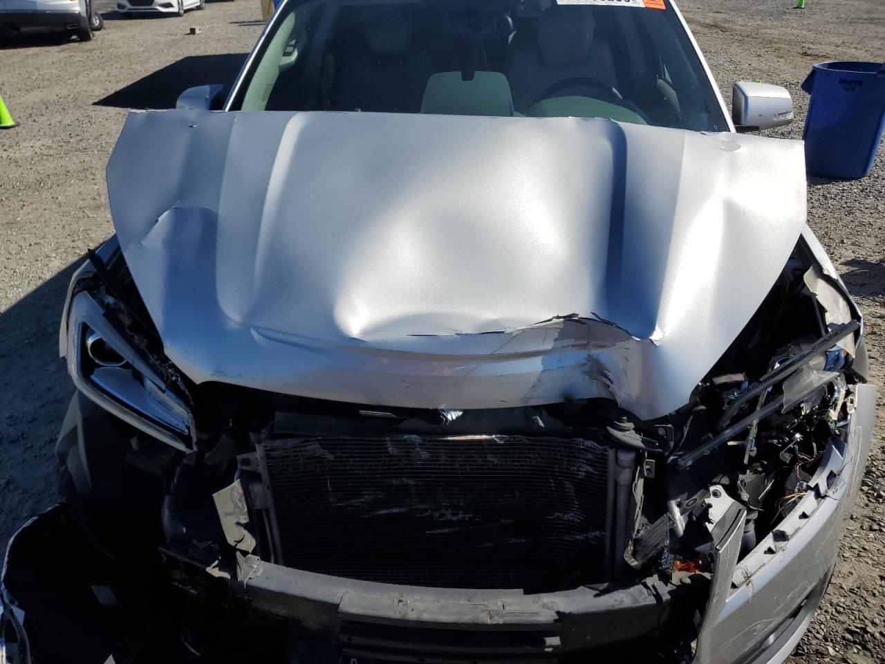 2015 GMC Acadia Slt-1 VIN: 1GKKRRKD9FJ203107 Lot: 90936205