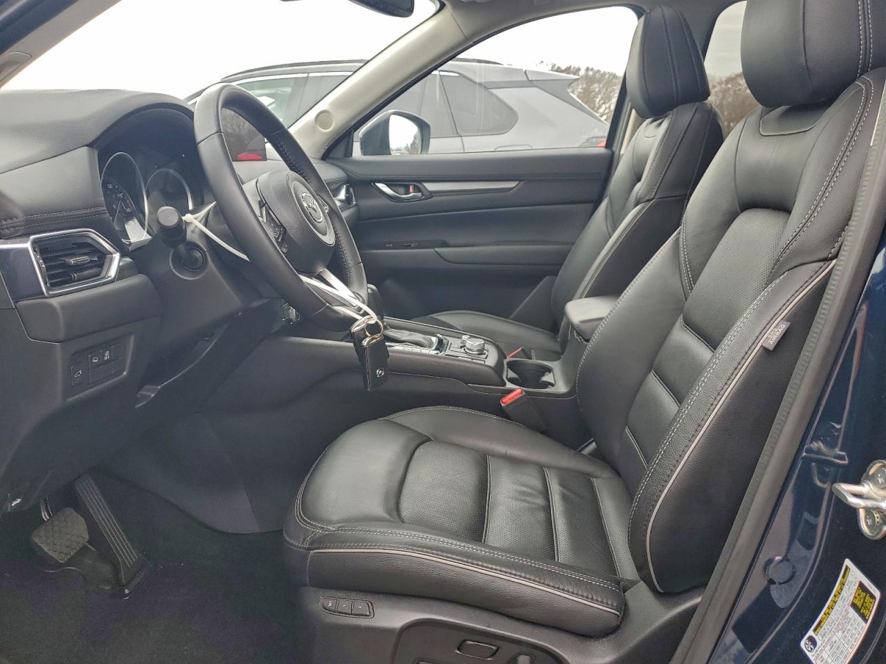 2025 Mazda Cx-5 Preferred VIN: JM3KFBCL2S0674928 Lot: 94172315