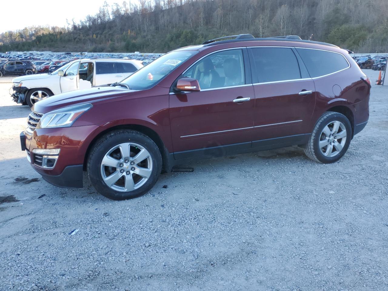 2017 Chevrolet Traverse Premier