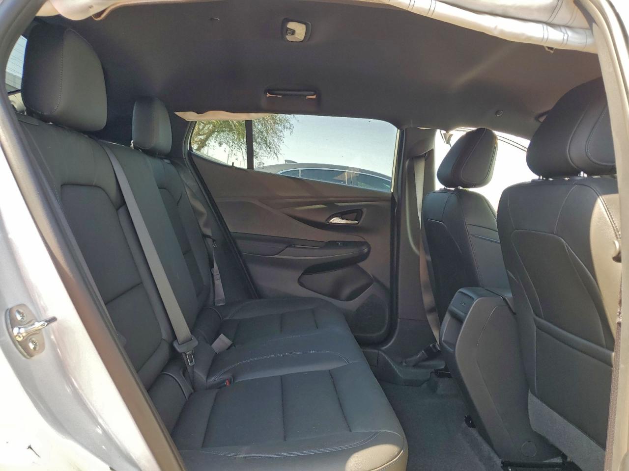 2025 Buick Envista Sport Touring VIN: KL47LBEP4SB219973 Lot: 94092125